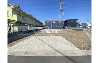 【外観】現地全景
