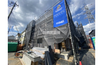 【外観】現地全景