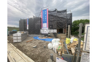 【外観】現地全景