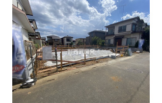 【外観】現地全景