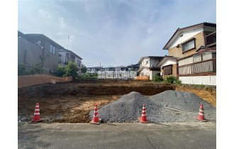 【外観】現地全景