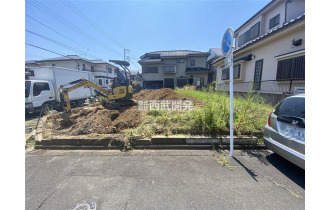 【外観】現地全景
