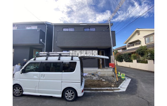 【外観】現地全景