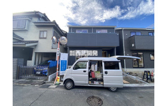 【外観】現地全景