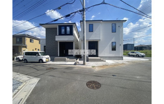 【外観】現地全景