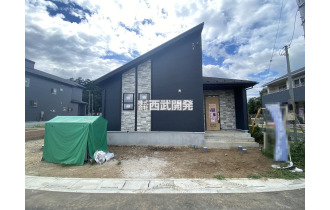 【外観】現地全景