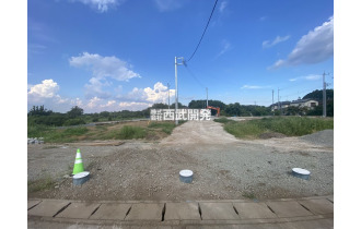 【外観】現地全景
