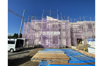 【外観】現地全景