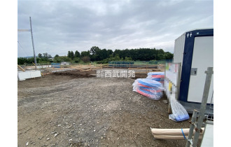 【外観】現地全景