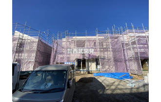 【外観】現地全景