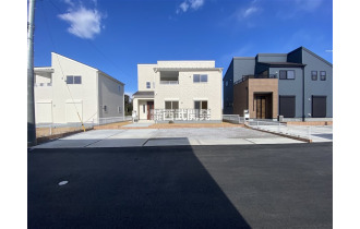 【外観】現地全景