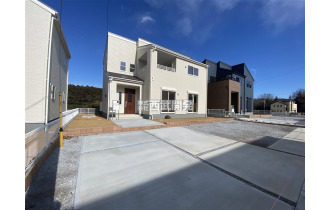 【外観】現地全景