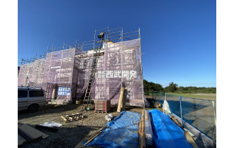 【外観】現地全景