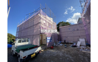 【外観】現地全景