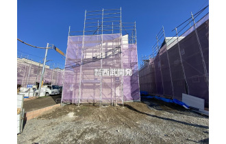 【外観】現地全景