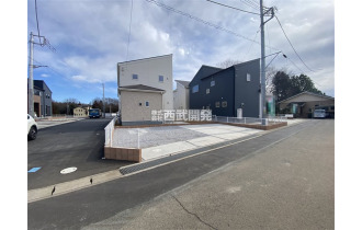 【外観】現地全景