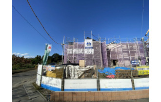 【外観】現地全景