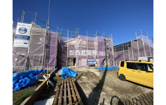 【外観】現地全景