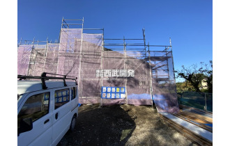 【外観】現地全景