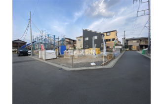 【外観】現地全景