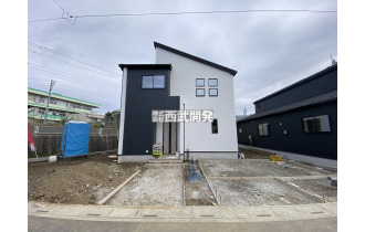 【外観】現地全景