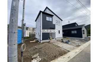 【外観】現地全景