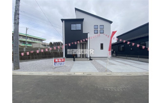 【外観】現地全景