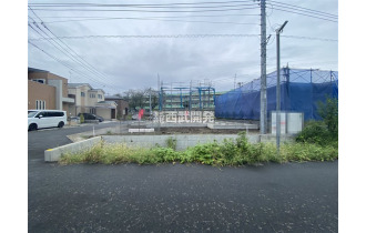 【外観】現地全景