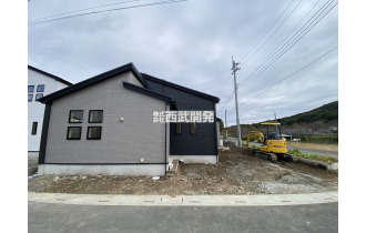 【外観】現地全景