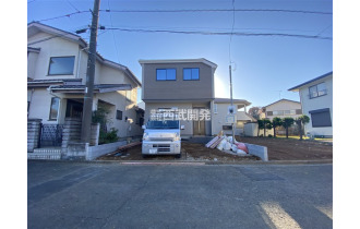 【外観】現地全景