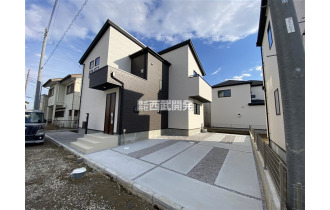 【外観】現地全景