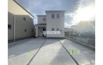 【外観】現地全景