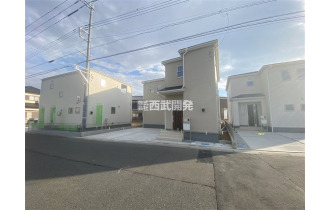 【外観】現地全景