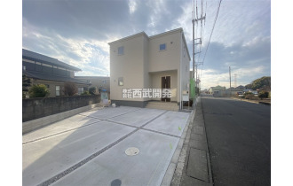 【外観】現地全景