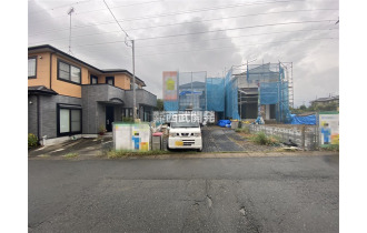 【外観】現地全景