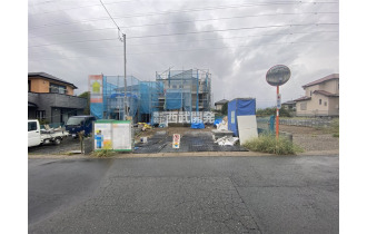 【外観】現地全景