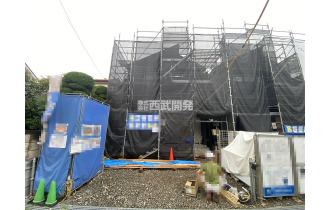 【外観】現地全景