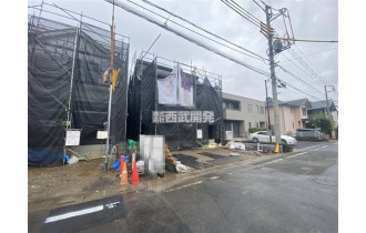 【外観】現地全景