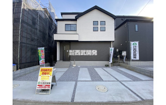 【外観】現地全景