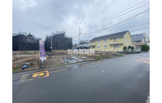 【外観】現地全景