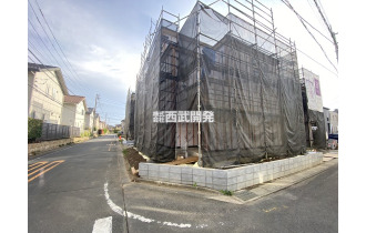 【外観】現地全景