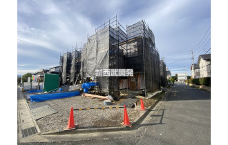 【外観】現地全景