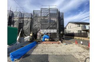 【外観】現地全景