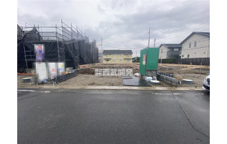 【外観】現地全景