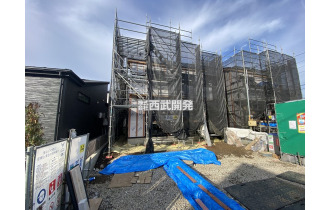 【外観】現地全景