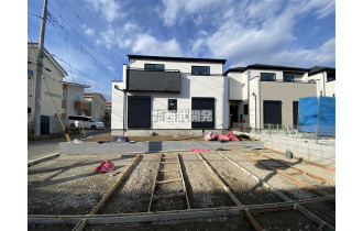 【外観】現地全景