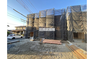 【外観】現地全景