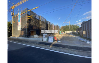 【外観】現地全景