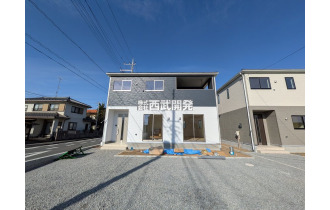 【外観】現地全景