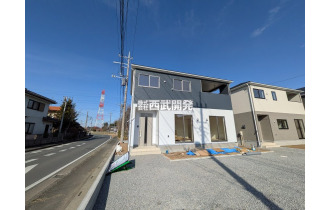 【外観】現地全景